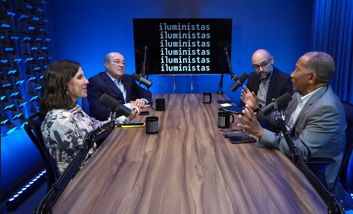 Arte do episódio Ciocchi: a matriz deve ter segurança, sustentabilidade e acessibilidade
